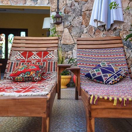 Casa Tunich Naj Bed & Breakfast Valladolid  Ngoại thất bức ảnh