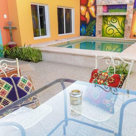Casa Tunich Naj Bed & Breakfast Valladolid  Ngoại thất bức ảnh