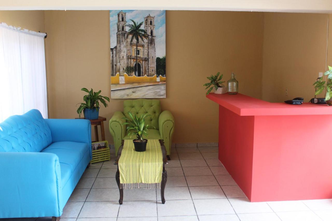 Casa Tunich Naj Bed & Breakfast Valladolid  Ngoại thất bức ảnh