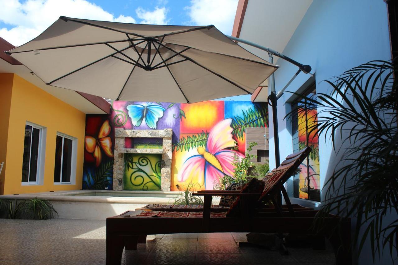 Casa Tunich Naj Bed & Breakfast Valladolid  Ngoại thất bức ảnh