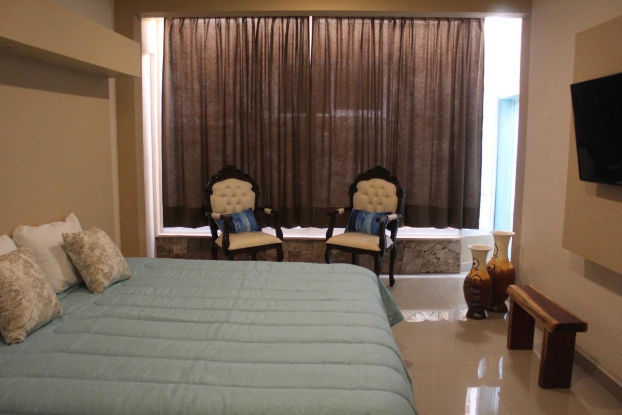 Casa Tunich Naj Bed & Breakfast Valladolid  Ngoại thất bức ảnh