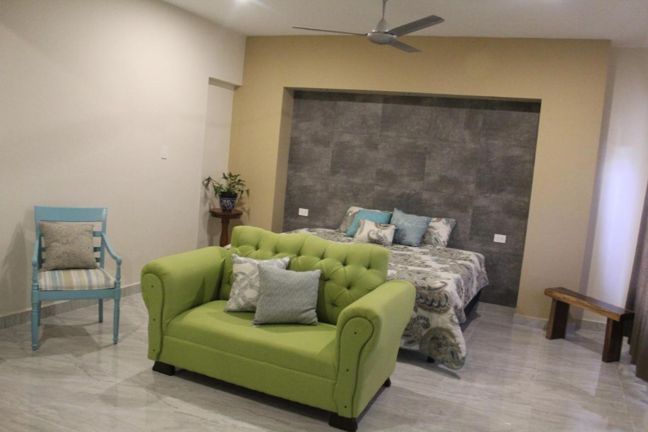 Casa Tunich Naj Bed & Breakfast Valladolid  Ngoại thất bức ảnh