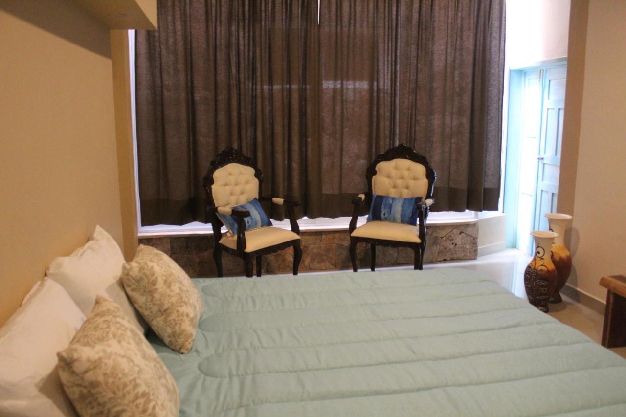 Casa Tunich Naj Bed & Breakfast Valladolid  Ngoại thất bức ảnh