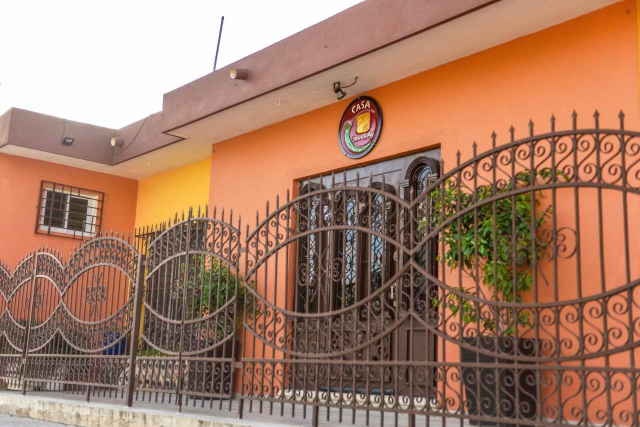 Casa Tunich Naj Bed & Breakfast Valladolid  Ngoại thất bức ảnh