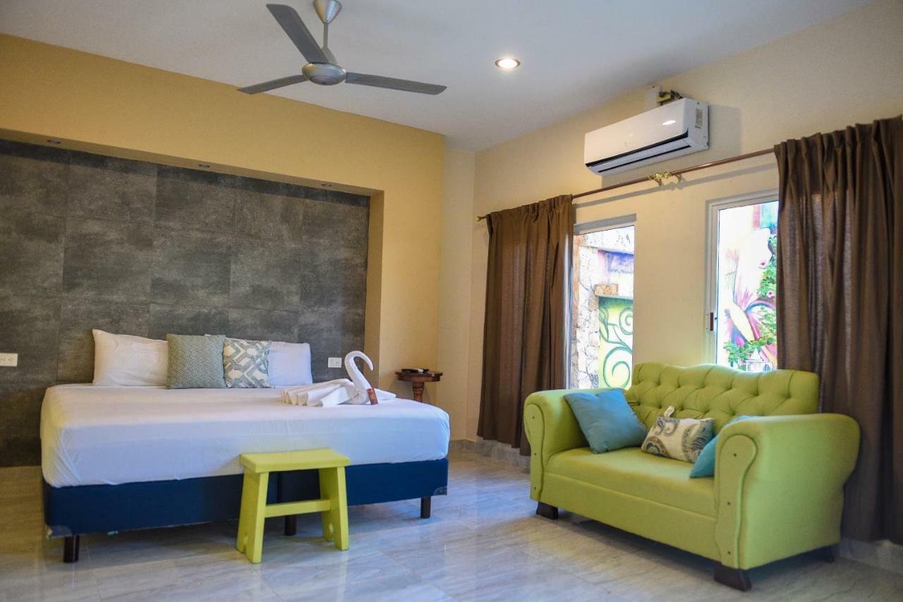Casa Tunich Naj Bed & Breakfast Valladolid  Ngoại thất bức ảnh