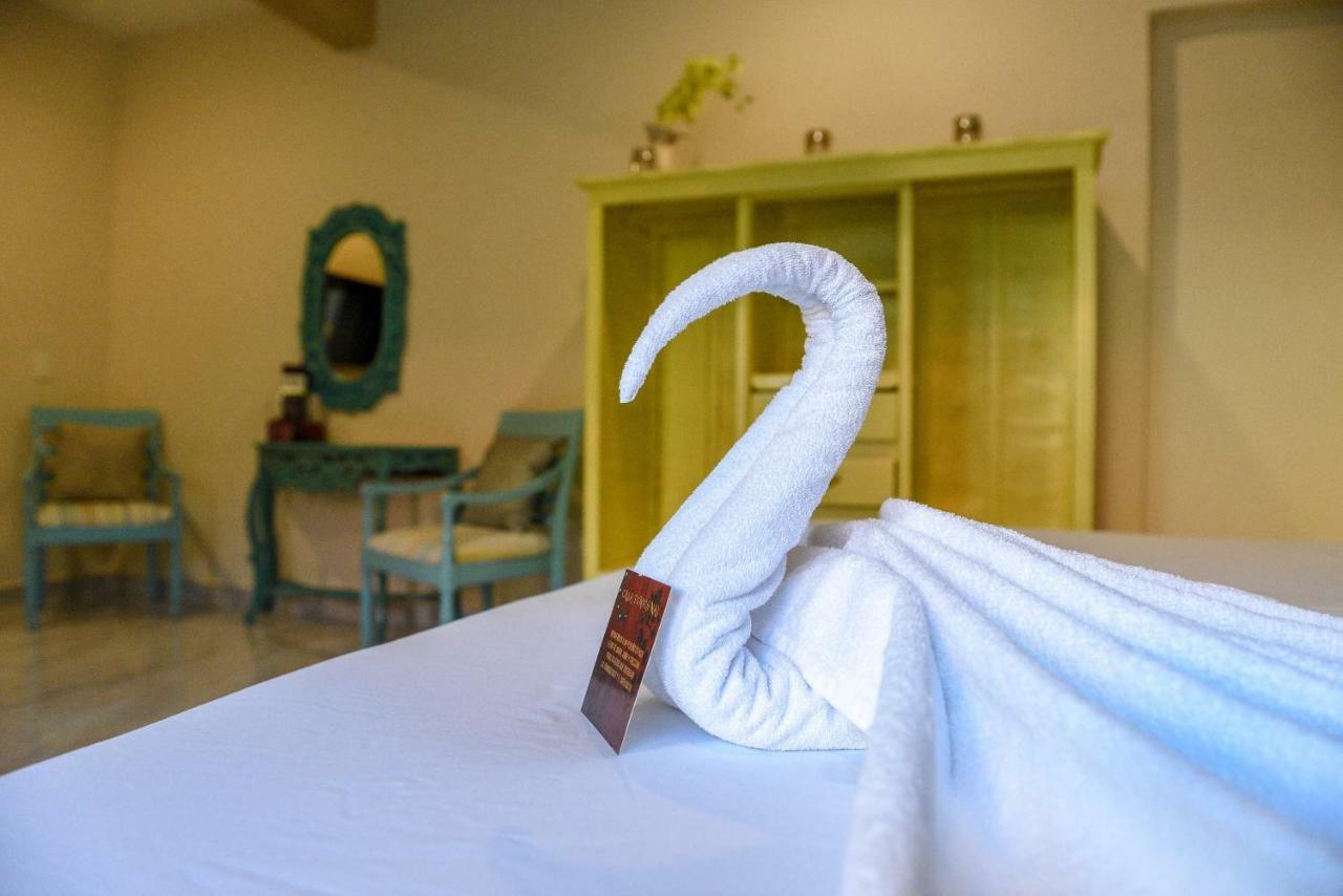 Casa Tunich Naj Bed & Breakfast Valladolid  Ngoại thất bức ảnh